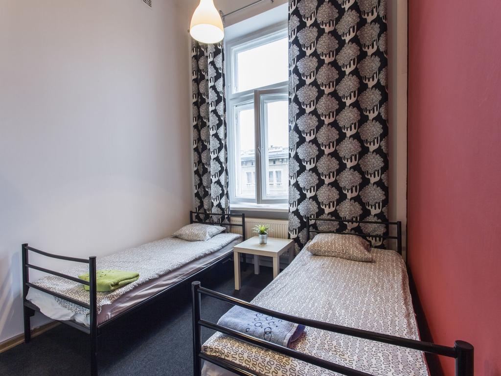 Mish Mash Hostel Warsaw Room photo