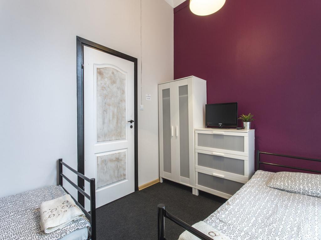 Mish Mash Hostel Warsaw Room photo