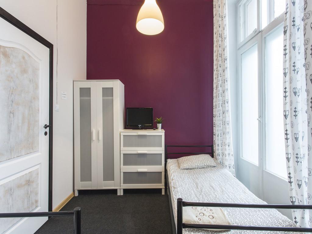 Mish Mash Hostel Warsaw Room photo